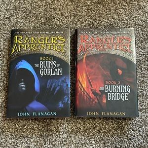 ranger’s apprentice